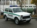 Lada Niva - Policie �R